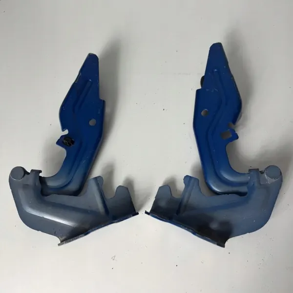 Paire de charnières capot OEM JPFV2ZAWIASYMASKI Mitsubishi image 9