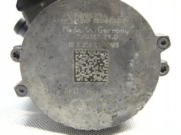 Tilläggsvattenpump 8K0965567A Audi 3.0 TFSI image 4
