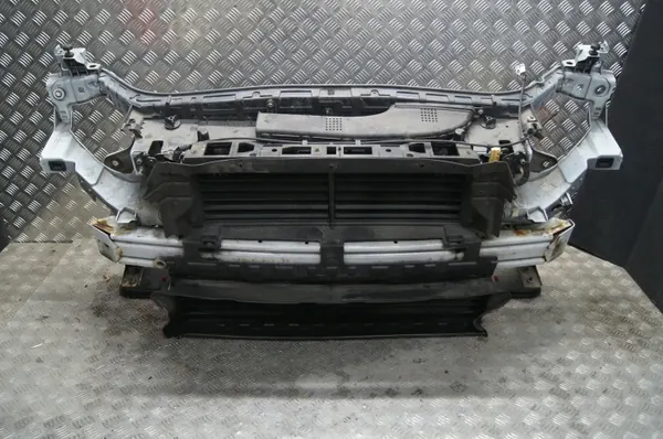 Ford Mondeo Mk5 LIFT 1.5 Ecoboost etujäähdytin kokonaisuus image 2