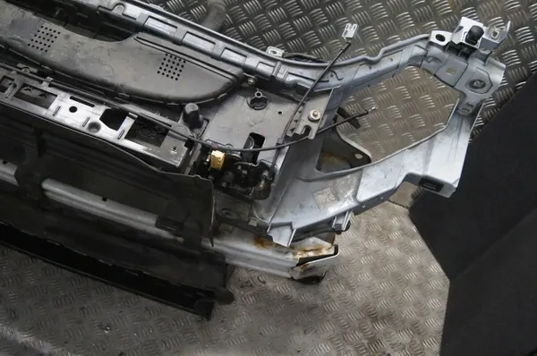 Ford Mondeo Mk5 LIFT 1.5 Ecoboost etujäähdytin kokonaisuus image 3