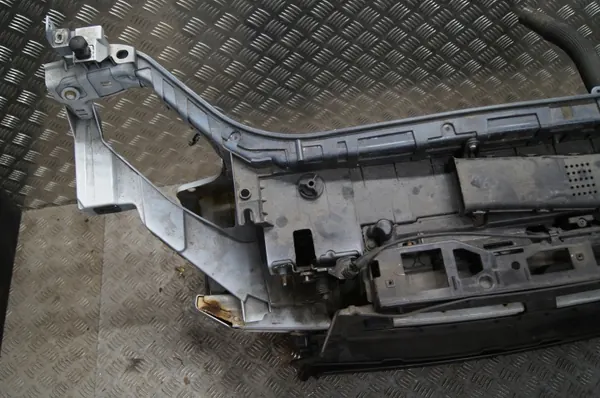 Ford Mondeo Mk5 LIFT 1.5 Ecoboost etujäähdytin kokonaisuus image 4