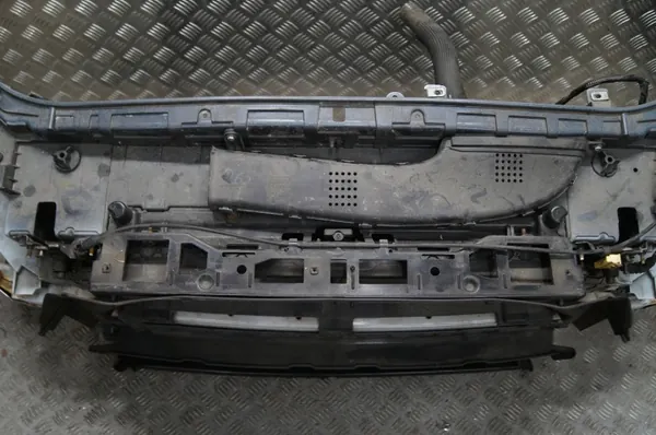Ford Mondeo Mk5 LIFT 1.5 Ecoboost etujäähdytin kokonaisuus image 5