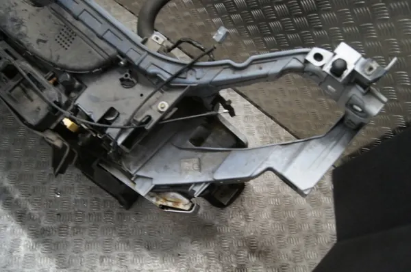 Ford Mondeo Mk5 LIFT 1.5 Ecoboost etujäähdytin kokonaisuus image 6