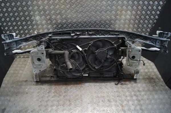 Ford Mondeo Mk5 LIFT 1.5 Ecoboost etujäähdytin kokonaisuus image 7