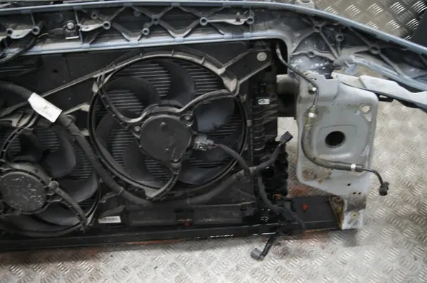 Ford Mondeo Mk5 LIFT 1.5 Ecoboost etujäähdytin kokonaisuus image 9