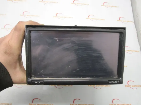 Pantalla de navegación Nissan Leaf I 11r OEM 25915-3ND0B image 2