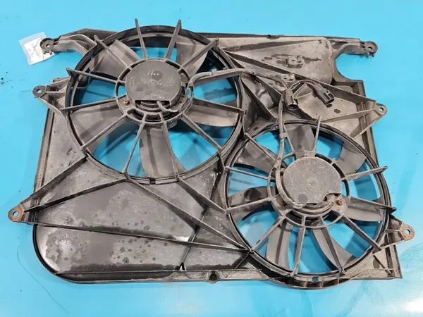Radiatorventilator OEM IMPRK1551246 voor Opel Antara 2.0 CDTI image 3