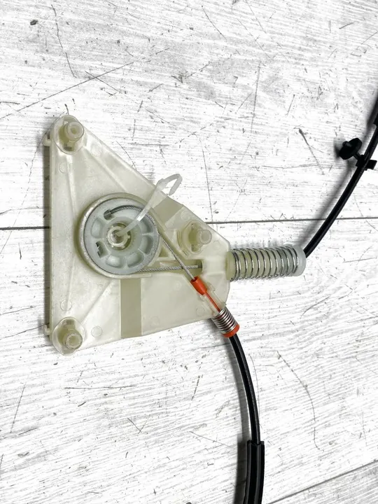 Elevador de Janela sem Motor Frankberg Audi A3 8P1 image 3