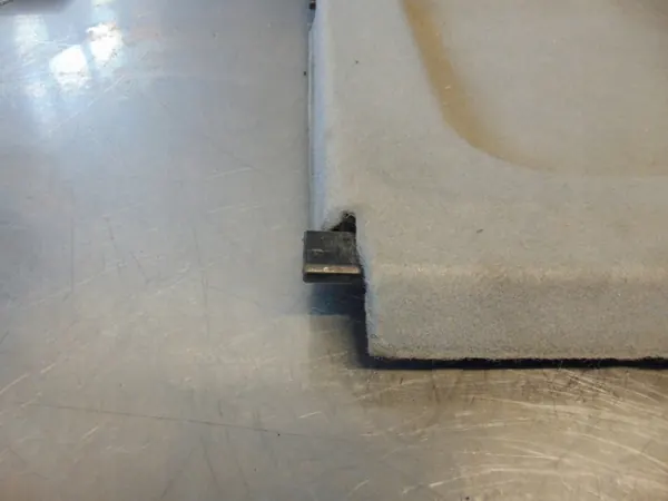 Achterplank OEM POLKA BAGAZNIKA TYL RENAULT KANGOO I 1 image 3