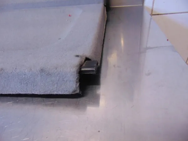 Achterplank OEM POLKA BAGAZNIKA TYL RENAULT KANGOO I 1 image 4