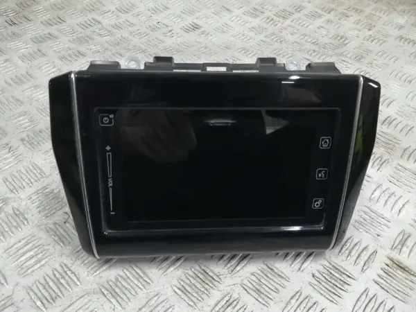 Radio Navegación Suzuki Swift MK8 17- OEM 39920-52R04 image 2