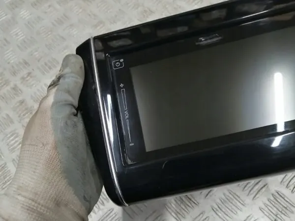 Radio Navegación Suzuki Swift MK8 17- OEM 39920-52R04 image 3