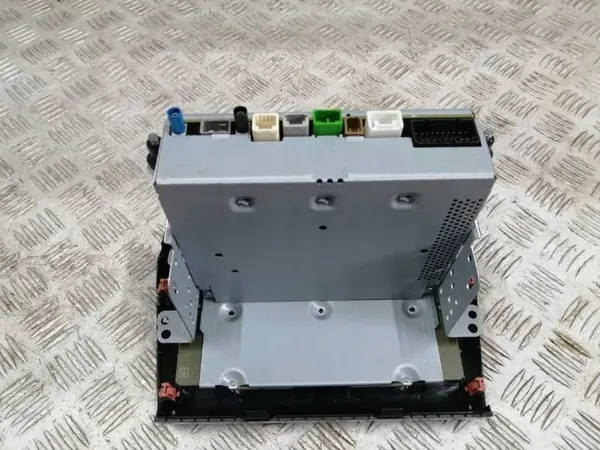 Radio Navegación Suzuki Swift MK8 17- OEM 39920-52R04 image 4