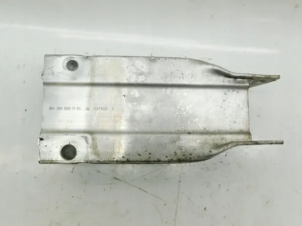 Zona d'impatto anteriore 2x Mercedes C W204 07-11 A2046201195 A2046200995 image 6