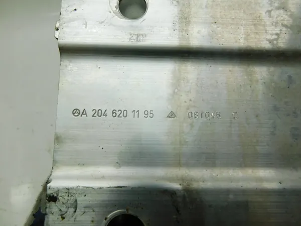 Zona d'impatto anteriore 2x Mercedes C W204 07-11 A2046201195 A2046200995 image 9