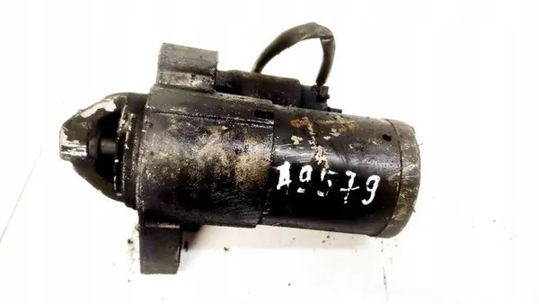 Motor de arranque Citroen C5 2009 1.6L 9663528880 image 2