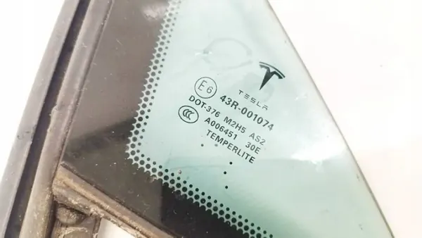 Tesla Model S etuovi oikea lukko OEM AS2 EIS-2739693 image 3