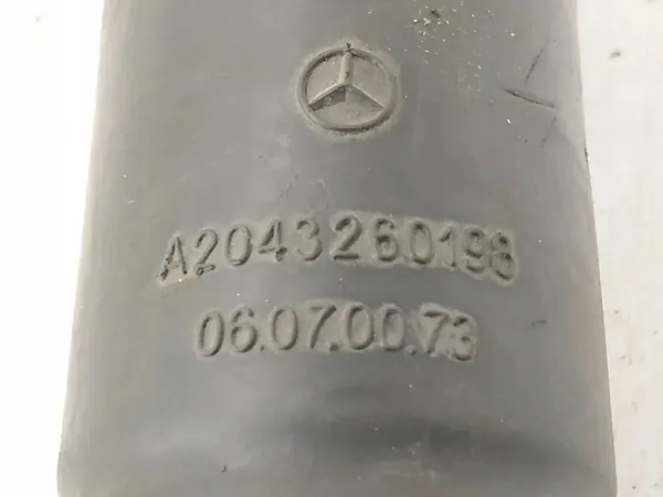 Ammortizzatore posteriore destro Mercedes-Benz C W204 2008 A2043203030 image 7