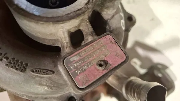 Turbocompresor 14256RH82728404 Renault Megane III Scenic III image 7