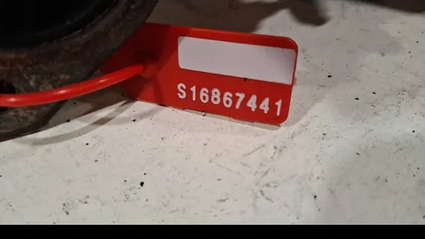 Turbocompresor 14256RH82728404 Renault Megane III Scenic III image 8