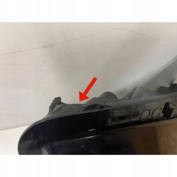 Halogenstrålkastare Fram Vänster OEM 92201J7500 Kia Ceed image 4