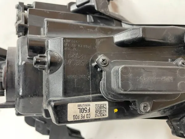 Halogenstrålkastare Fram Vänster OEM 92201J7500 Kia Ceed image 6