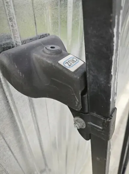 Barre de toit OEM KOM.TRA pour Renault Traffic III image 5