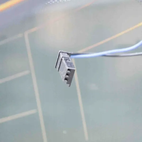 Achterruit OEM E000292 voor Audi A3 Limousine 2016 image 3