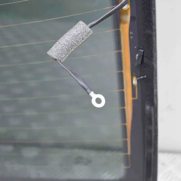 Achterruit OEM E000292 voor Audi A3 Limousine 2016 image 4