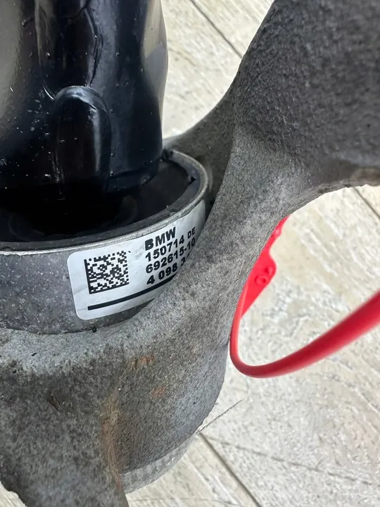 Braccio di controllo anteriore sinistro BMW X1 F48 OEM 10353212 image 3