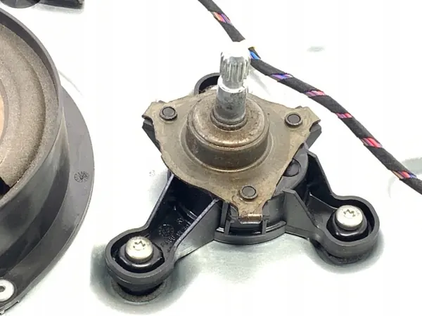 OEM 6Y1837752C Régulateur Vitre Avant Droit Skoda Fabia image 3