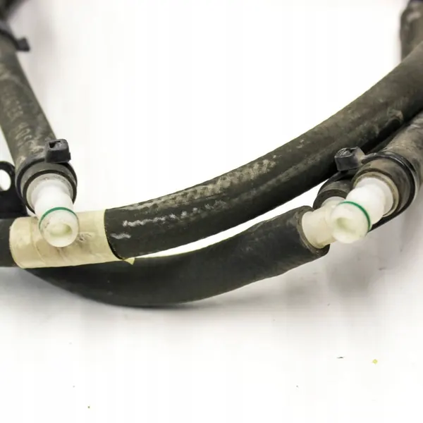 Jaguar XK XKR 2007 Frontscheibenwascherschlauch OEM BTN32679 image 6