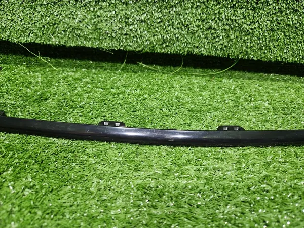 Rivestimento paraurti anteriore A2478854801 Nero image 3