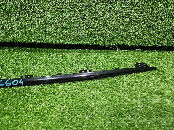 Rivestimento paraurti anteriore A2478854801 Nero image 4