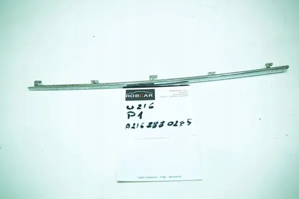 Grade Cromada Direita P1 Mercedes CL W216 A2168880285 image 3