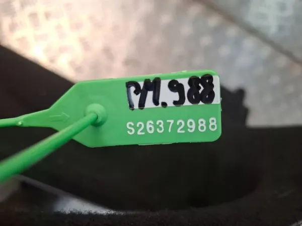 OEM S26372988 Revestimento Lateral Porta-Malas Esquerdo image 6