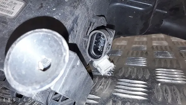 2011 Opel Astra J Dimljus 13293622 image 7