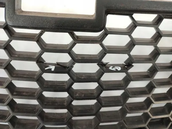 Griglia Chevrolet Spark III M300 2010-2013 OEM 95961865 image 4