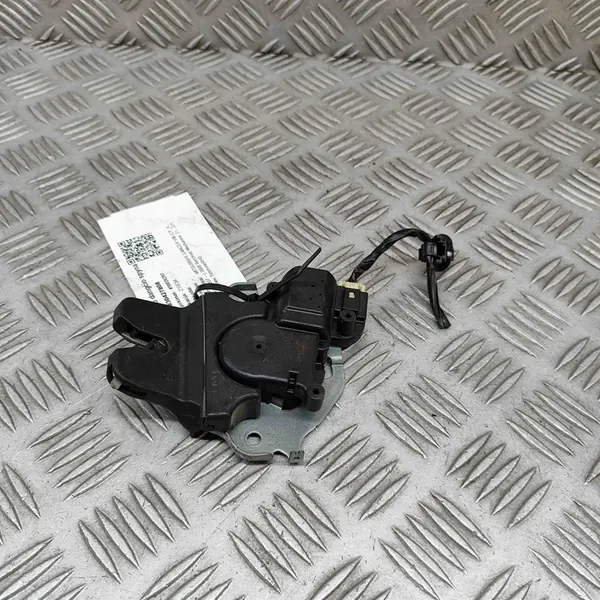 Baklucka Lås Mitsubishi Lancer 2008 image 2