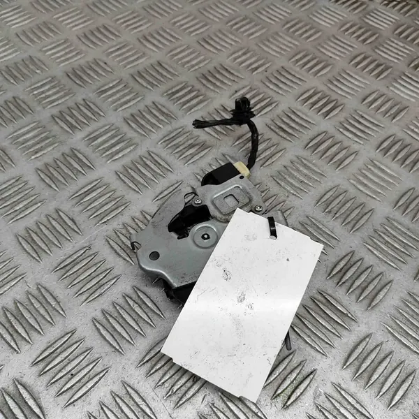 Baklucka Lås Mitsubishi Lancer 2008 image 4