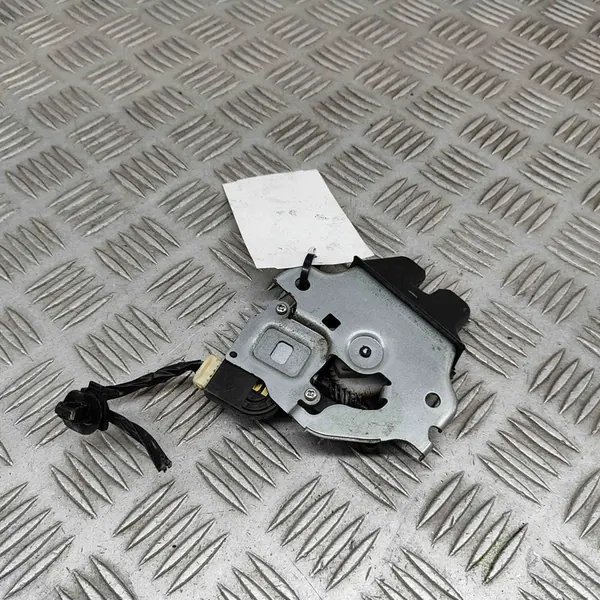 Baklucka Lås Mitsubishi Lancer 2008 image 5