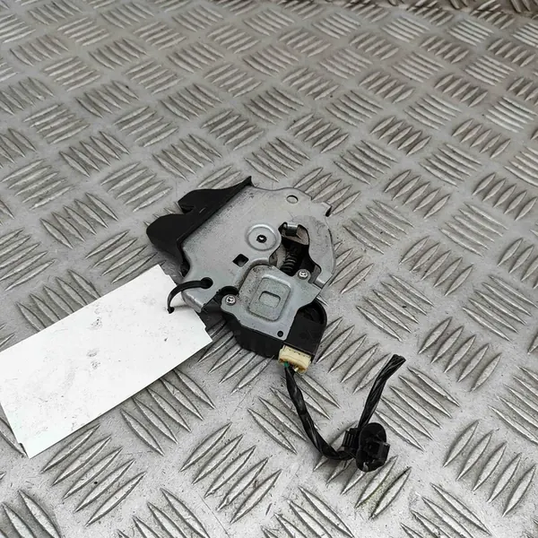 Baklucka Lås Mitsubishi Lancer 2008 image 6