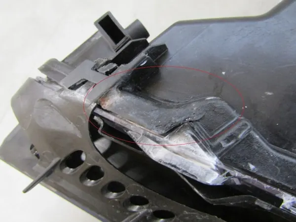 Farol Xenon Direito BMW 7 Série 08-12 OEM 6311 7228428 image 5