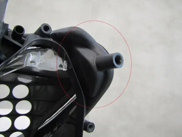 Farol Xenon Direito BMW 7 Série 08-12 OEM 6311 7228428 image 6