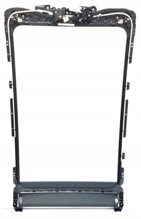 Rolo Teto Panorâmico Preto VW ID4 OEM 11A877042A image 8