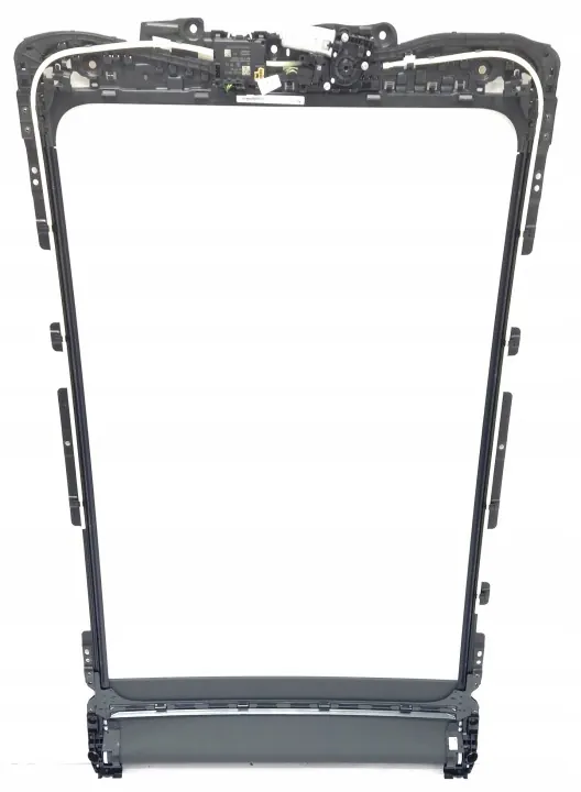 Rolo Teto Panorâmico Preto VW ID4 OEM 11A877042A image 9