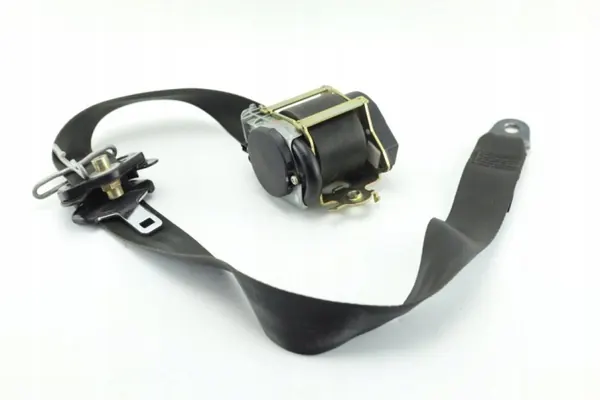 Cinto de segurança dianteiro esquerdo OEM 374104 Peugeot 307 image 2