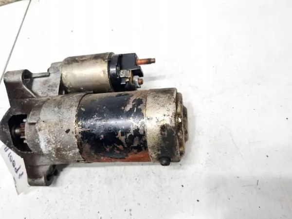 Motor de arranque Peugeot 206 2002 2.0L M001T80381 image 3
