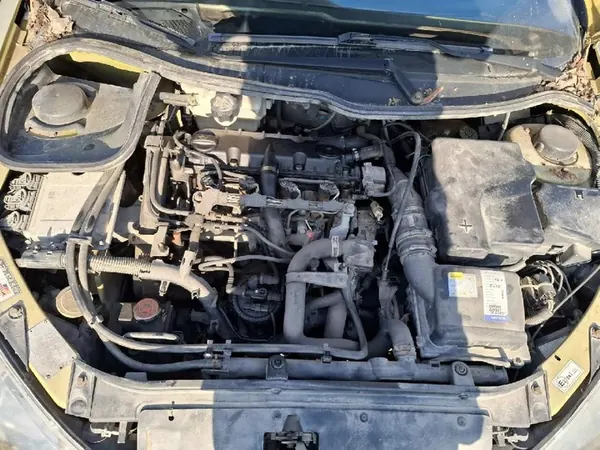 Motor de arranque Peugeot 206 2002 2.0L M001T80381 image 8