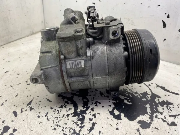Compresor de aire acondicionado MERCEDES W204 LIFT 1.8 CGI A0032308511 image 3